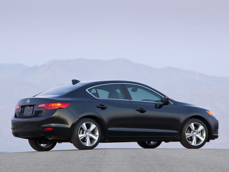  Acura ILX 2.4L (DE) 2012 года  (фото 29 из 34)